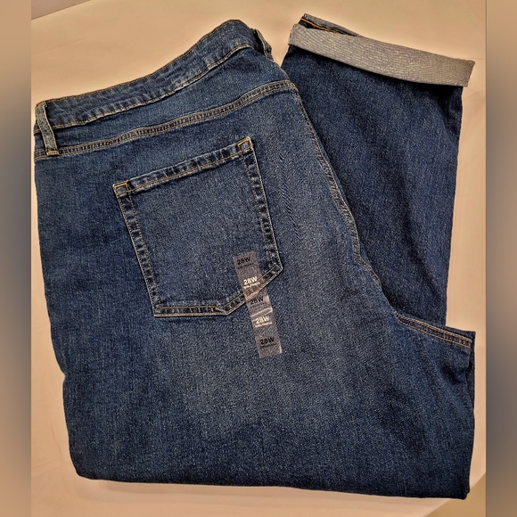 Style & Co. Denim - Style & Co. Girl Friend Jeans